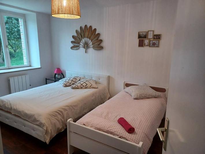 Gîte pour 7 personnes à Ernée - 2