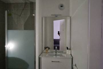 Appartement De Vacances pour 2 Personnes dans Drancy, Seine-Saint-Denis, Photo 4