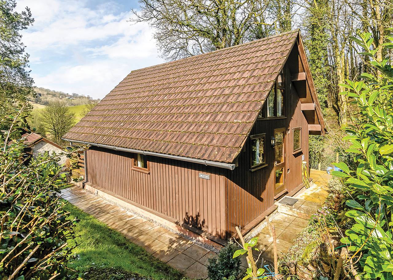 Exmoor Gate Lodge in Somerset