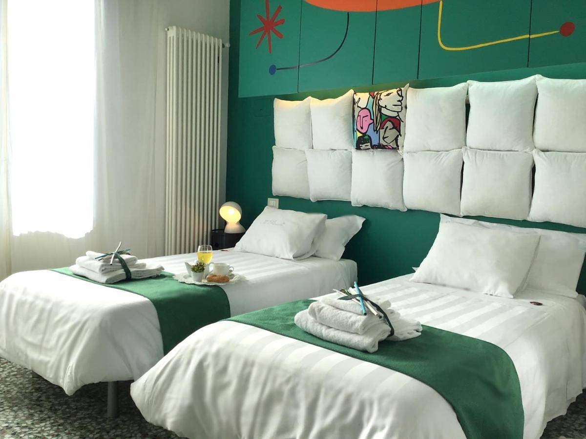 Il Piccolo Rooms in Pontedera, Pisa Provinz