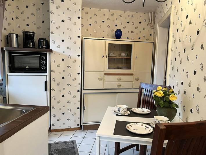 Ferienwohnung für 2 Personen, mit Garten in Dithmarschen - 4