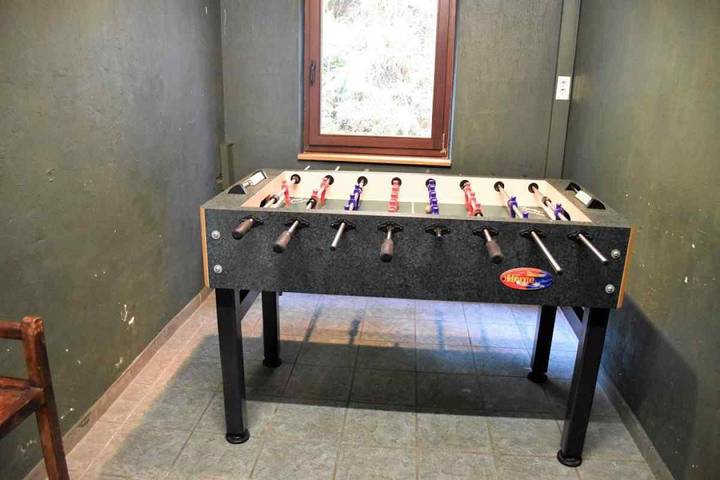 Maison de campagne pour 54 personnes, avec jardin et terrasse, animaux acceptés à La Roche-en-Ardenne - 3