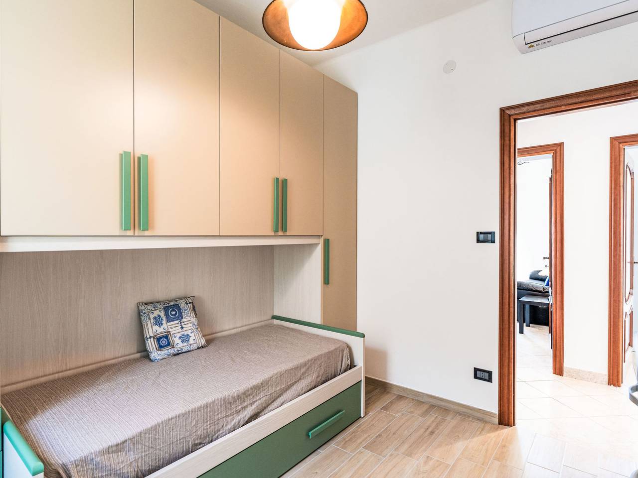 Appartement entier, Vista Mare in Alassio, Riviera di Ponente