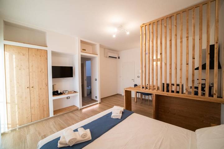 B&b per 3 persone, con terrazza in Cutrofiano