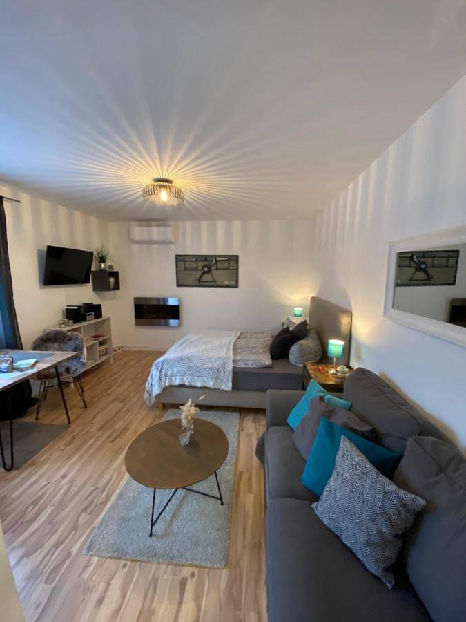 Ferienwohnung für 2 Personen, mit Garten in Michelstadt - 4