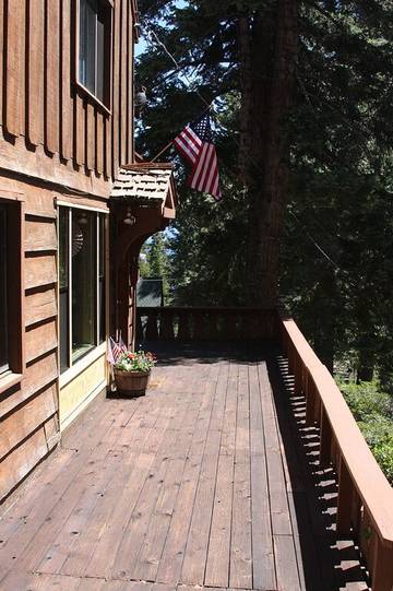 Cottage for 6 Guests in Meeks Bay, El Dorado County, Picture 1