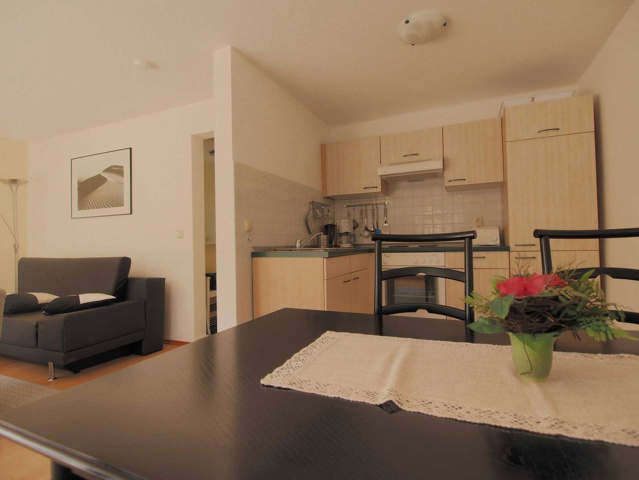 Ganze Ferienwohnung, Stolteraa Ferienhaus 34 in Warnemünde Strand, Diedrichshagen