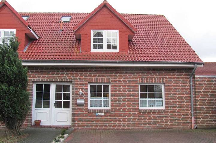 Bauernhof für 6 Personen, mit Garten in Wittmund - 2