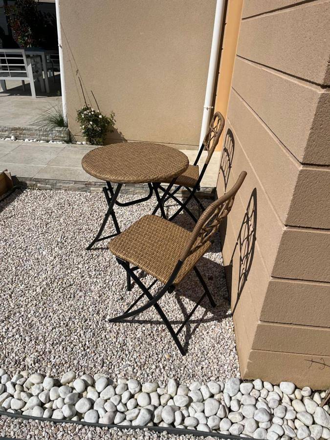 Gîte pour 3 personnes, avec terrasse à Élancourt - 3