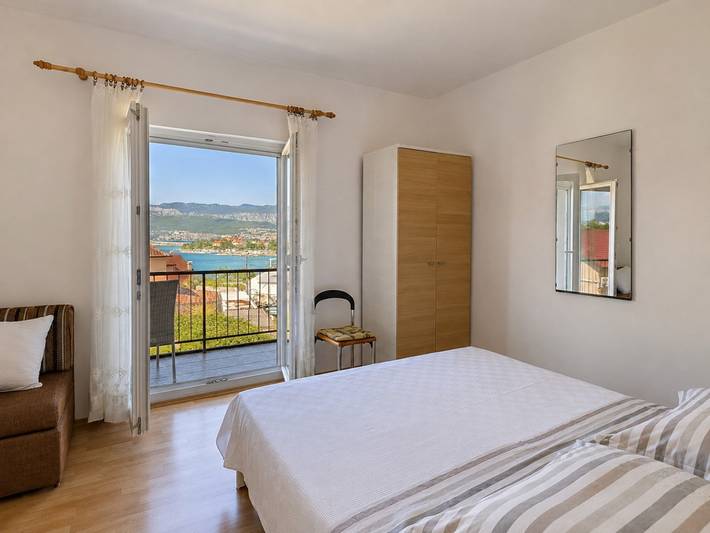 Ferienwohnung für 4 Personen, mit Balkon/Terrasse in Silo (Krk)