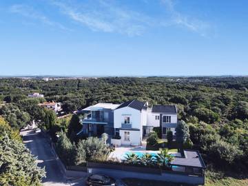 Villa für 12 Personen in Pjescana Uvala, Südküste Istrien, Bild 1