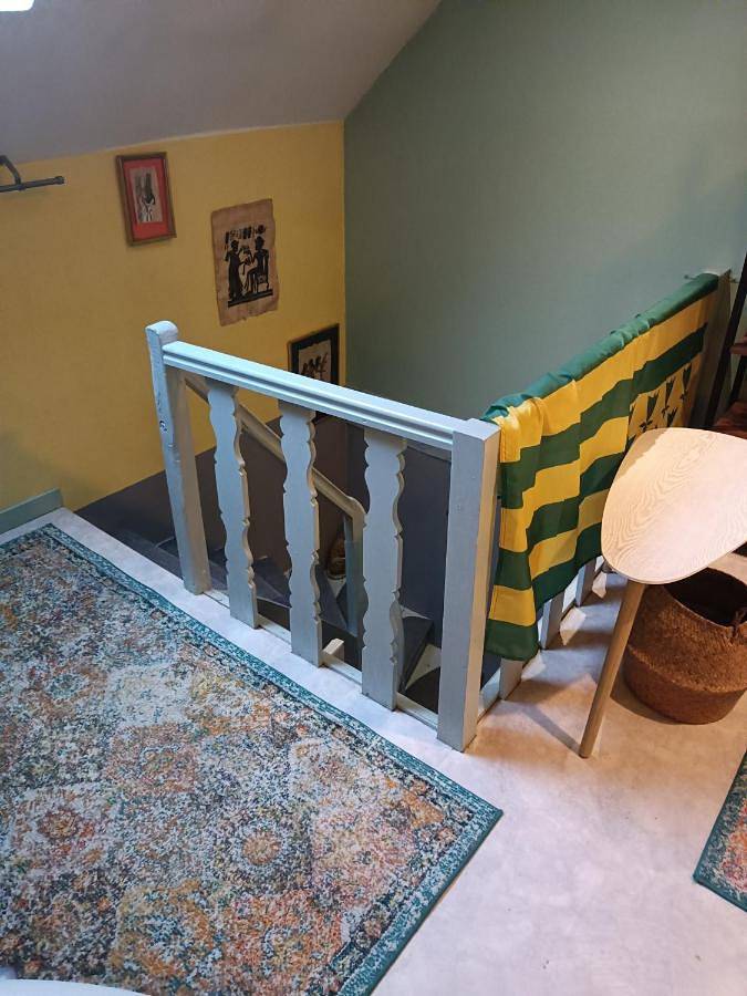 Maison de campagne pour 2 personnes à Saint-Pierre-de-Plesguen - 3