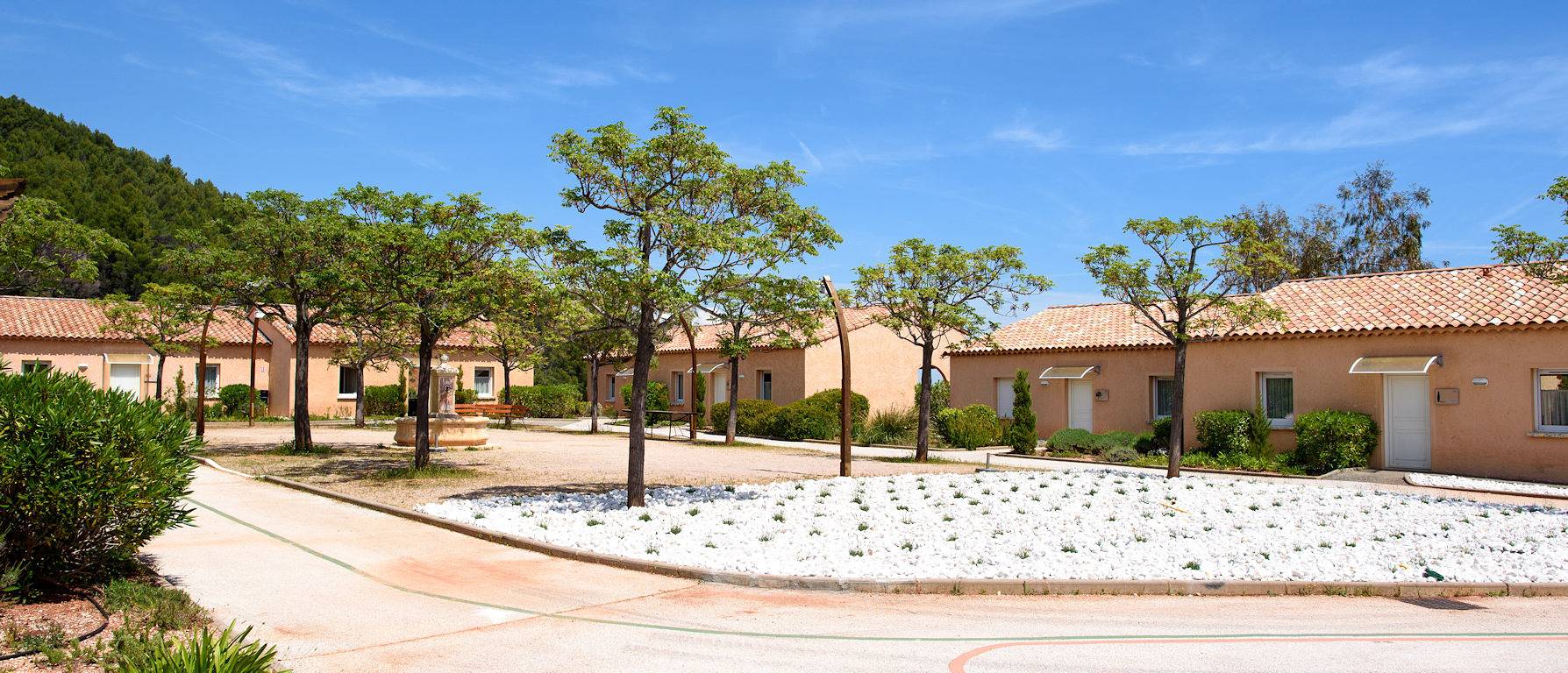 Gite - Village vacances Lou Bastidou in Cuers, Région de Toulon