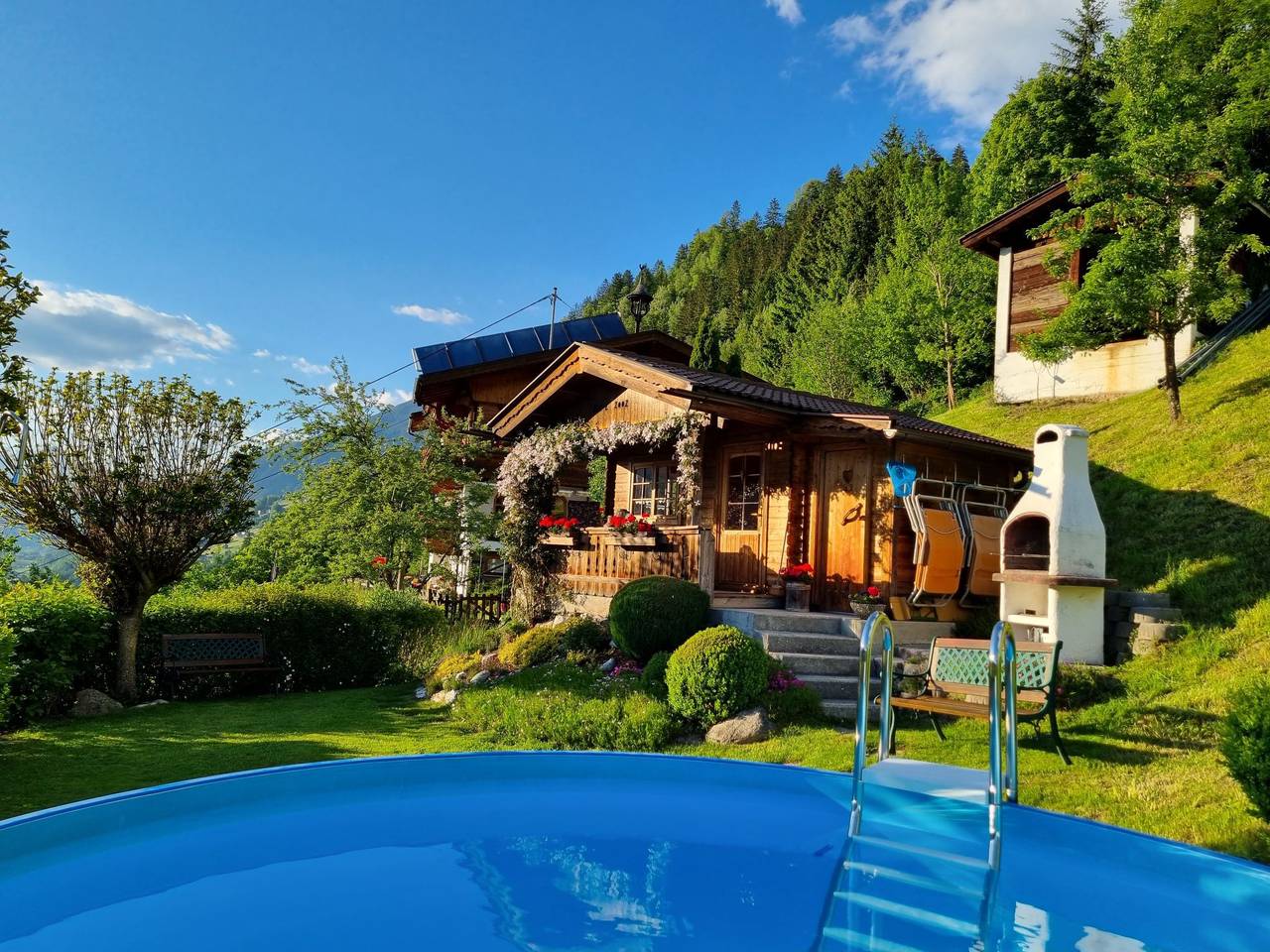 Egger in Aschau im Zillertal, Tiroler Unterland