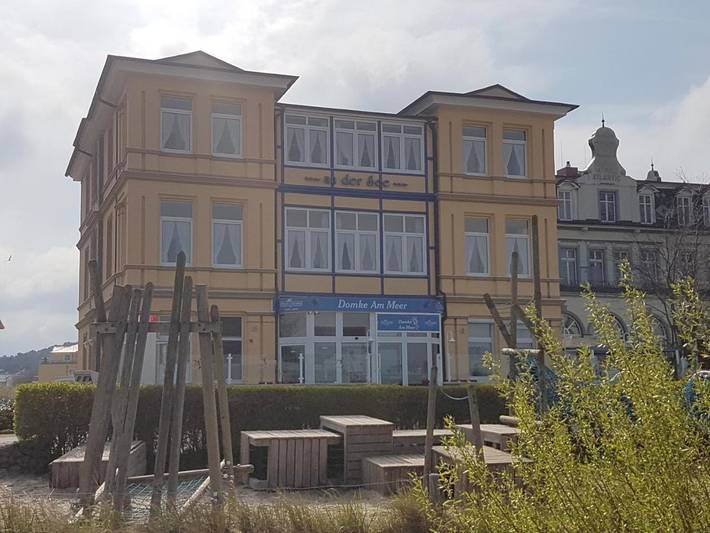 BnB für 3 Personen, mit Ausblick auf Usedom - 2