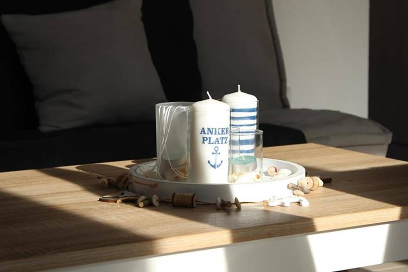 Haus 4711 rechtes Haus in Tossens in Tossens, Butjadingen