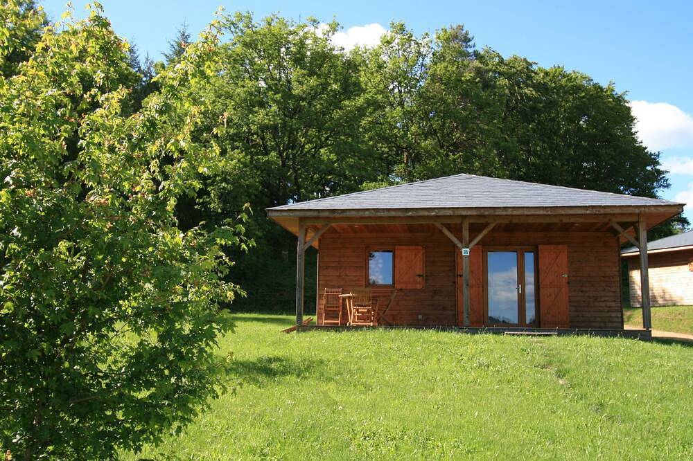 Domaine des Monédières - Chalet 6 pax in Meyrignac-l'Église, Tulle und Umgebung