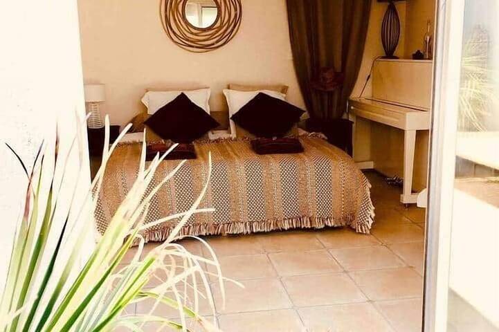 Location de vacances pour 7 personnes, avec balcon dans Plage Port Est Frontignan - 3