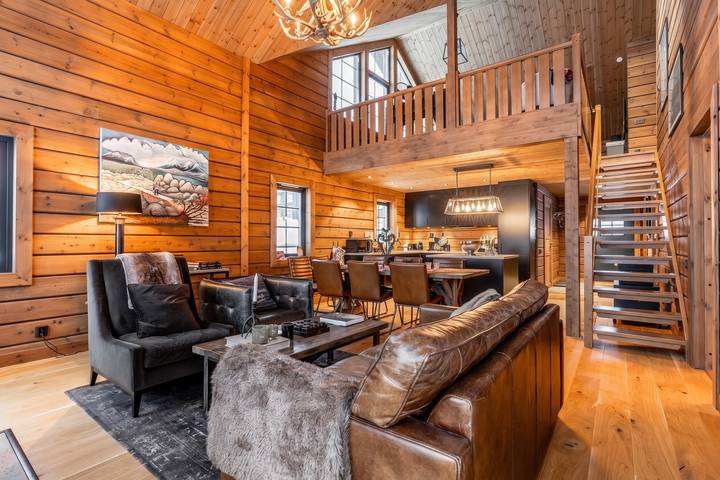 Idre Luxury Chalet Winter Haven /w Sauna in Idre, Älvdalen (kommun)