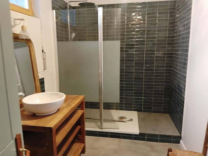 Gîte pour 2 personnes, avec vue et terrasse à Conquereuil - 2