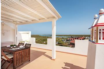 Apartamento De Férias para 6 Pessoas em Tavira, Santa Luzia (Tavira), Foto 1