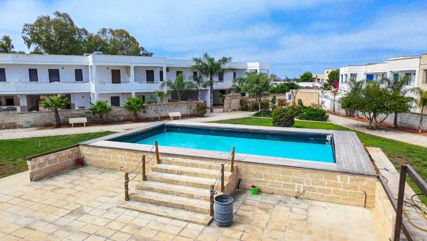 Location de vacances pour 5 personnes, avec Jardin en Italie