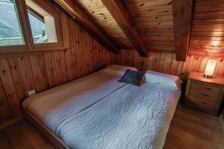 Gîte pour 4 personnes, avec Balcon et Jardin en Suisse - 2