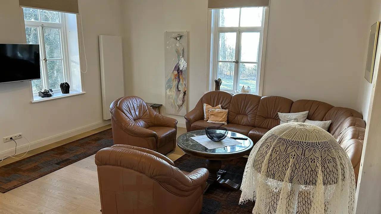 Ganze Ferienwohnung, Ferienwohnung für 4 Personen (100 m²) in Kirchwahlingen in Böhme, Aller-Leine-Tal
