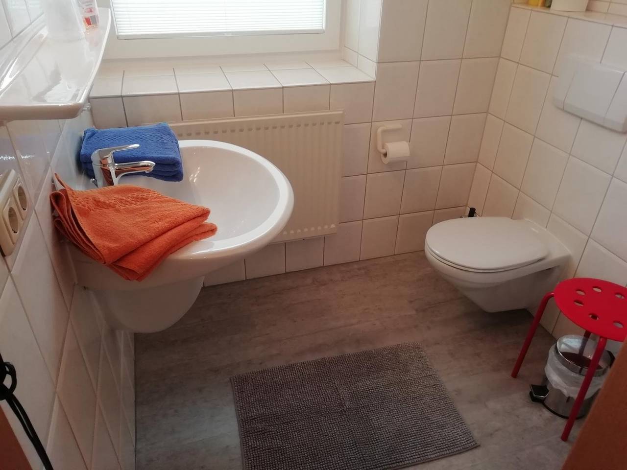 Ganze Ferienwohnung, Ferienhof Haltermann Haus 32 a Whg Nr.11 Og in Westfehmarn, Petersdorf auf Fehmarn