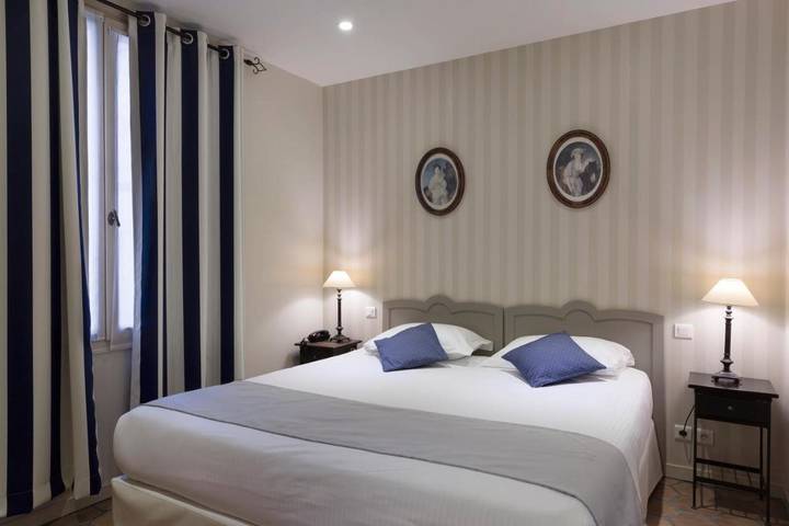 Hôtel pour 2 personnes, avec terrasse dans Théâtre Mogador