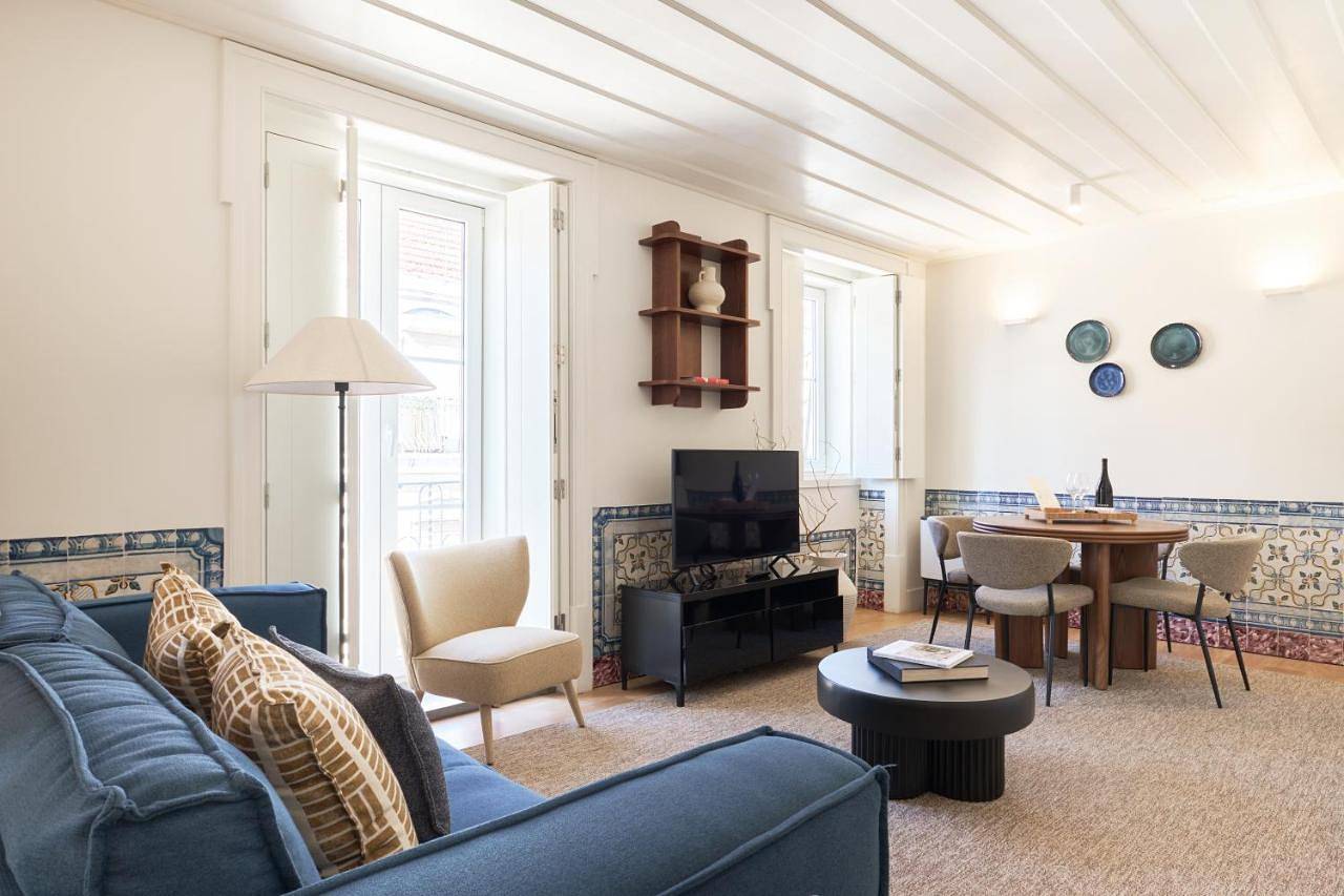 Ando Living - Santa Justa 79 House in São Nicolau (Lisboa), Santa Maria Maior