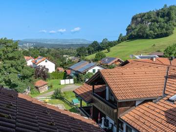 Ferienwohnung für 2 Personen, mit Balkon, kinderfreundlich in Burgberg im Allgäu