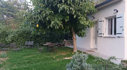 Gîte pour 2 personnes, avec jardin et terrasse à Aix-en-Provence