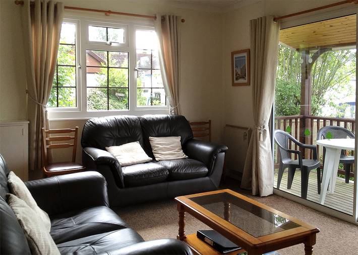 Bungalow for 4 people - 1