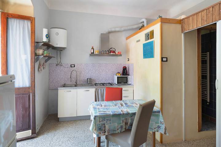 Ferienwohnung für 3 Personen, mit Garten und Balkon in La Spezia - 4