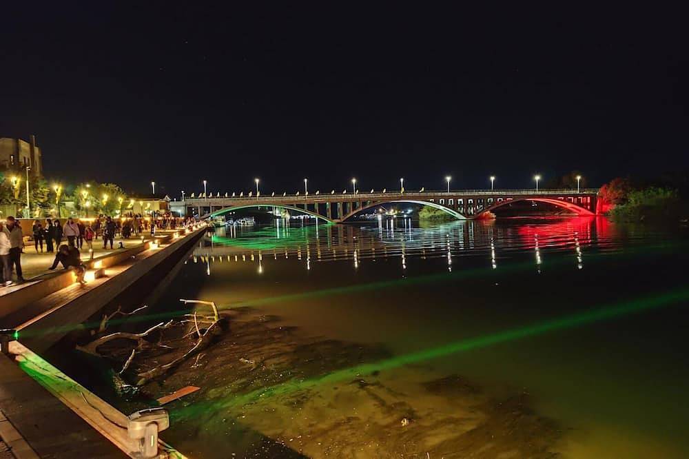 Entire apartment, House Le Antiche Mura in Castel Volturno, Caserta Province