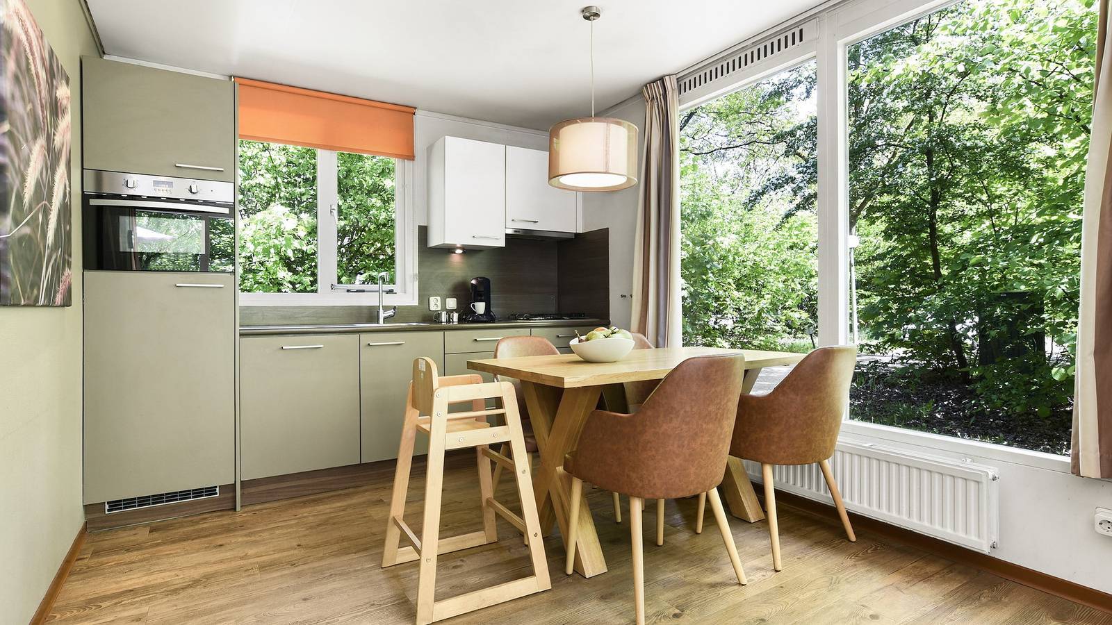 Summio Heihaas — Bungalow 4Ce in Putten, Veluwe