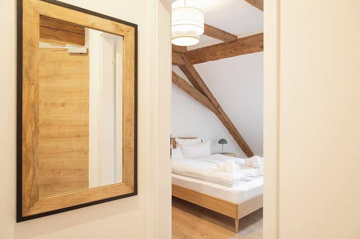 Ganze Wohnung, ღliboria | Das Blaue Haus in Murnau am Staffelsee, Das Blaue Land