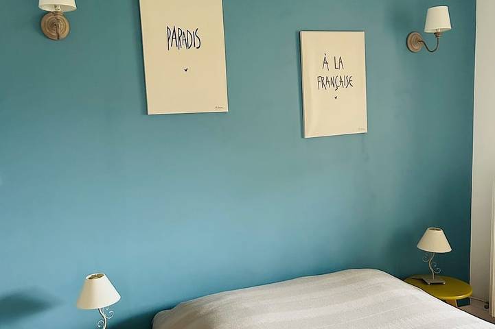 Maison de Charme \" Les Cyclamens\" à 2 pas à Pied du lac in Saint-Jorioz, Parc naturel régional du Massif des Bauges