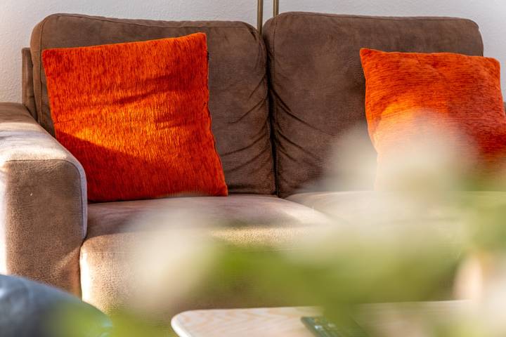 Casa rural para 6 personas, con jardín y balcón, Se admiten mascotas en Orihuela - 4