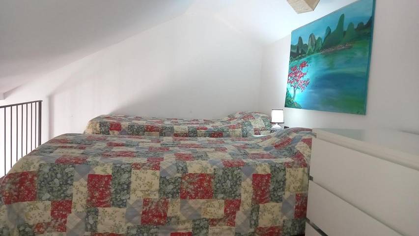 Ferienwohnung für 4 Personen, mit Balkon, mit Haustier in Savona - 2