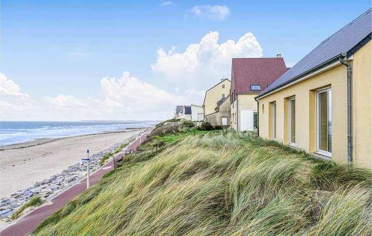 Ferienhaus für 6 Personen, mit Terrasse in Cotentin
