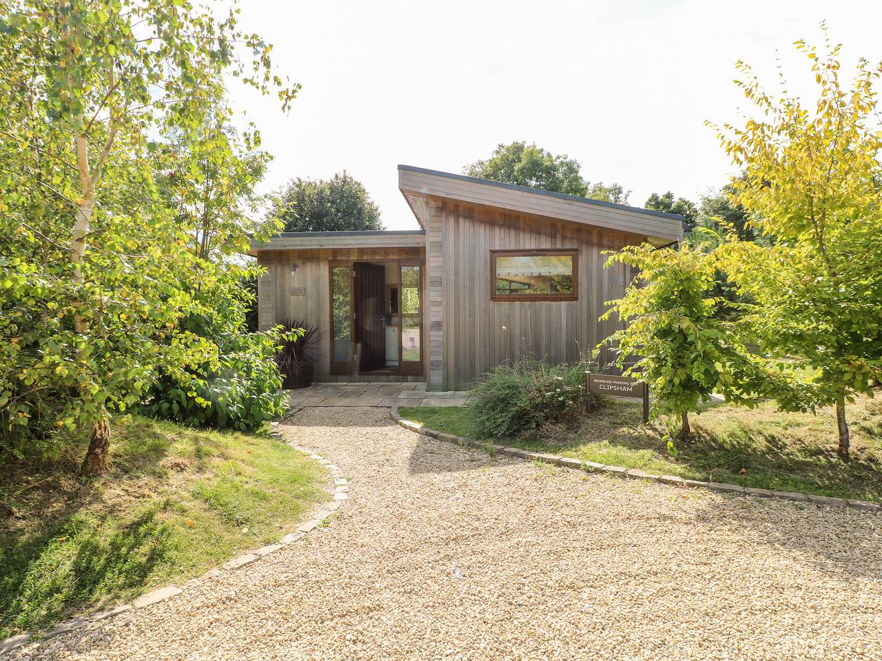 Lodge for 6 People in Exton (Rutland), Rutland