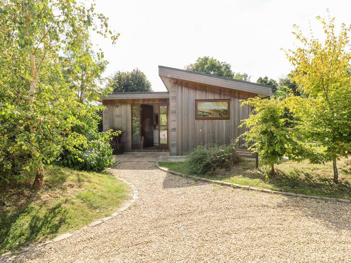 Lodge for 6 people in Rutland