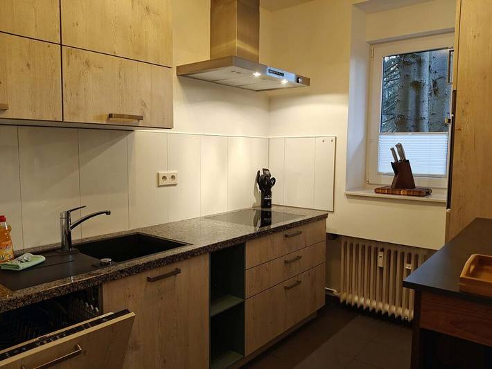 Apartamento vacacional con 2 dormitorios. in Braunlage, Harzvorland