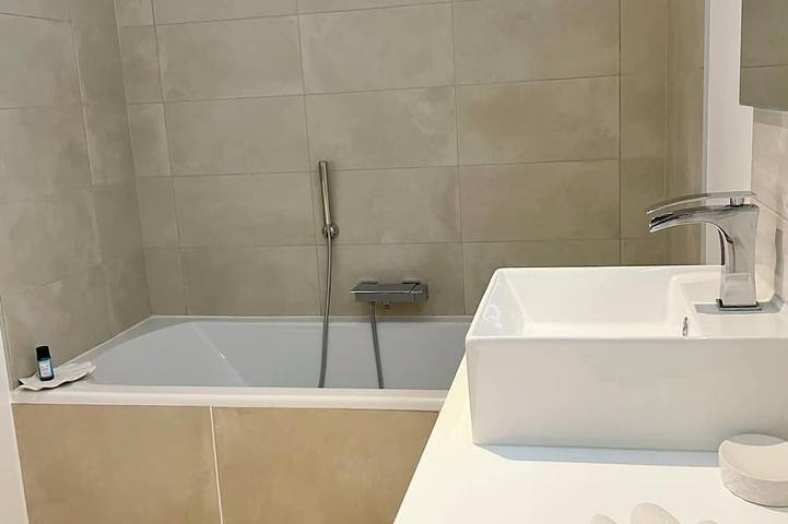 Apartamento entero, L'air Marin - Le Tréport apartment - 5-minute walk from the port in Le Tréport, Región de Dieppe