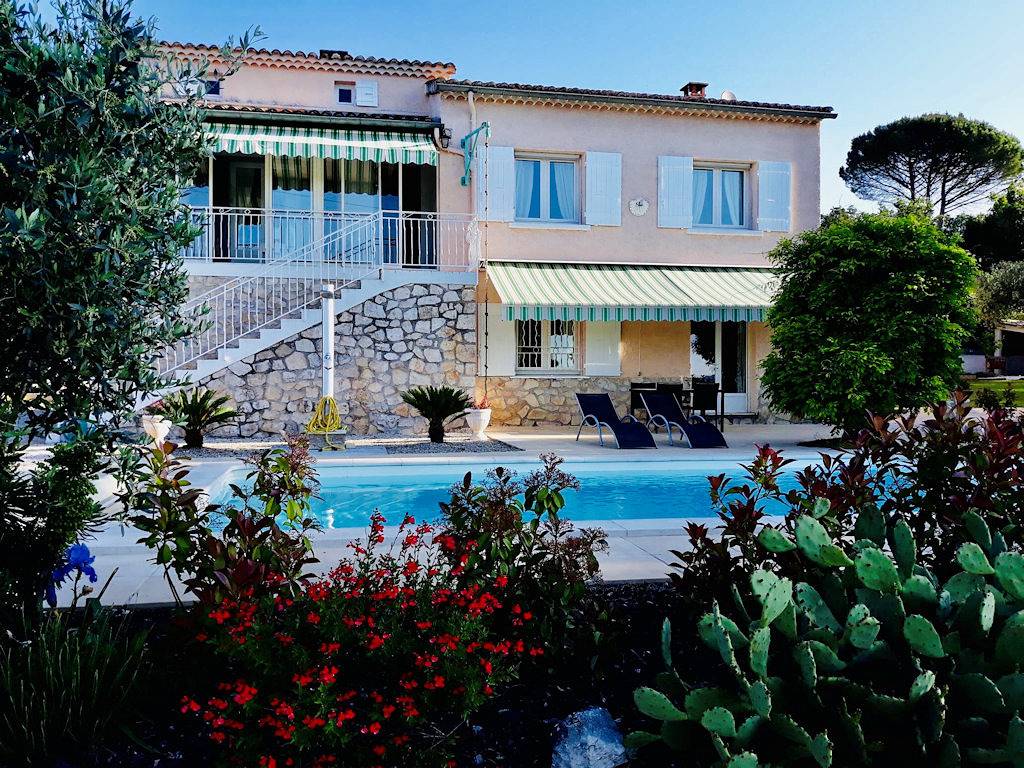 Gîte Altezza - piscine privée in Saint-Martin-d'Ardèche, Gorges de l’Ardèche