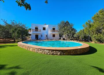 Villa in Sant Josep de sa Talaia, Ibiza Süden für 8 