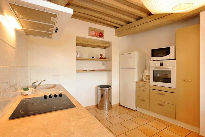 Les oliviers in Thuir, Mediterranean Coast (France)
