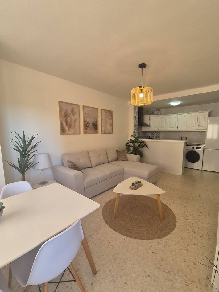 Ferienwohnung für 5 Personen, mit Balkon in La Mata - 3
